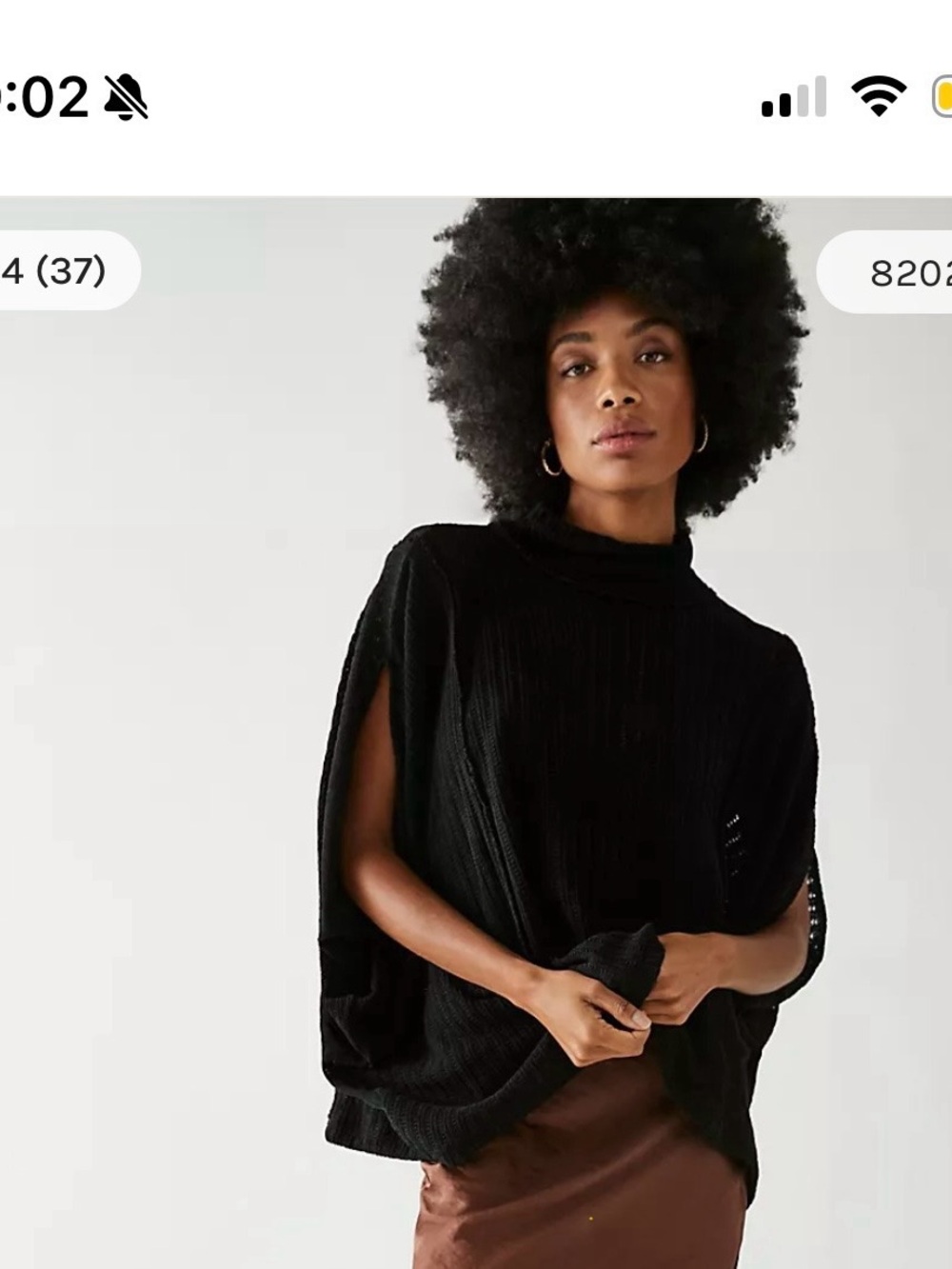 Free People Beach Oversized Sweater